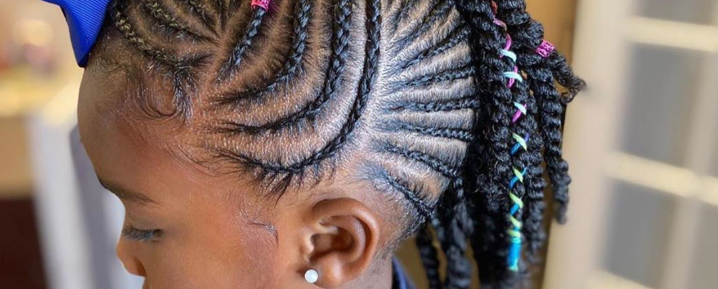 15 Kids Natural Hairstyles to Try
