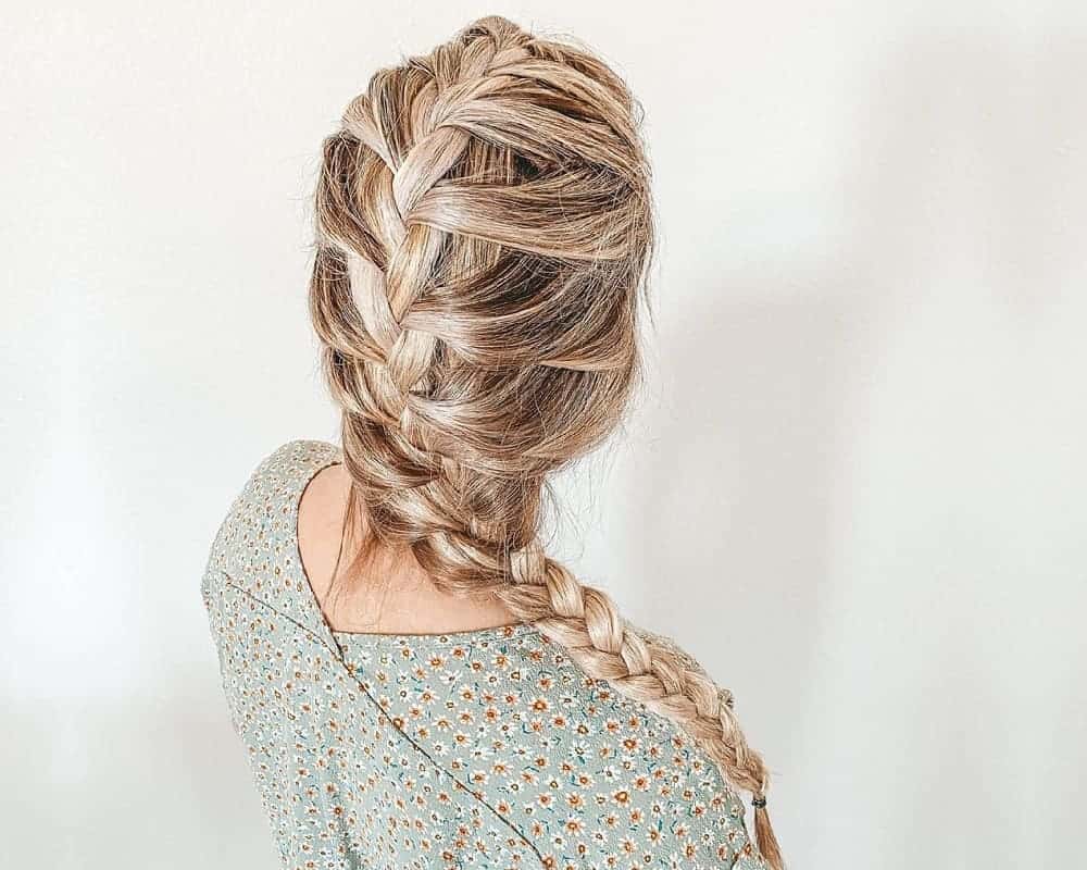 Braided Hairstyles for Older White Woman (2023 Trends)