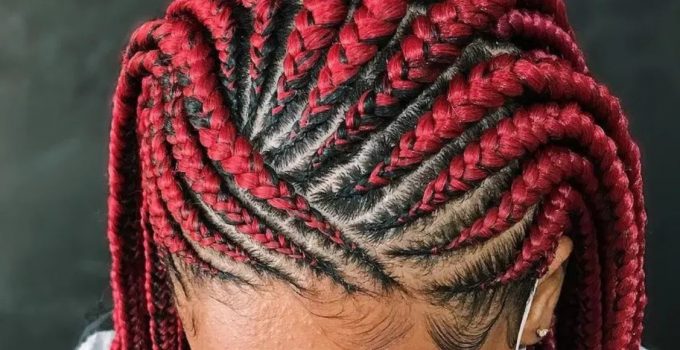 Are Colored Box Braids on Dark Skin Good? Yes!