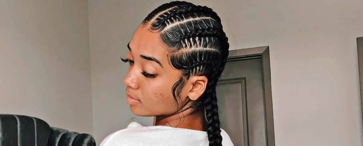 Braided Hairstyles for Black Teenage Girl