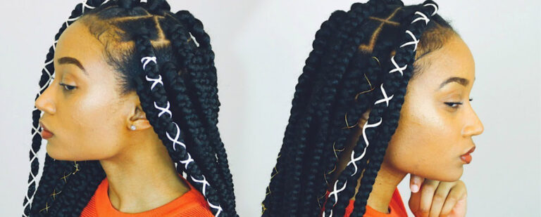 [TUTORIAL] Braiding Natural Hair without Extensions (2026)