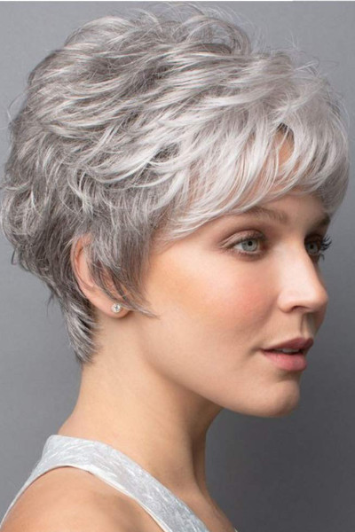 Best Hairstyles for Over 70 Ladies with Fine Hair (2023 Trends)