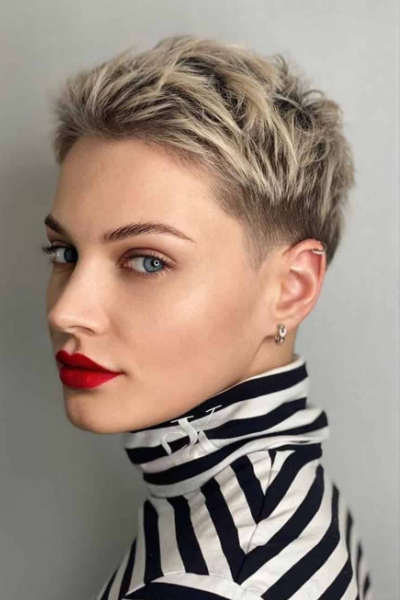 45 Best Short Hairstyles For Round Faces - Love Hairstyles
