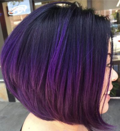 Does Dark Purple Hair on Black Girls Look Good? Yes! (2023 Trends)