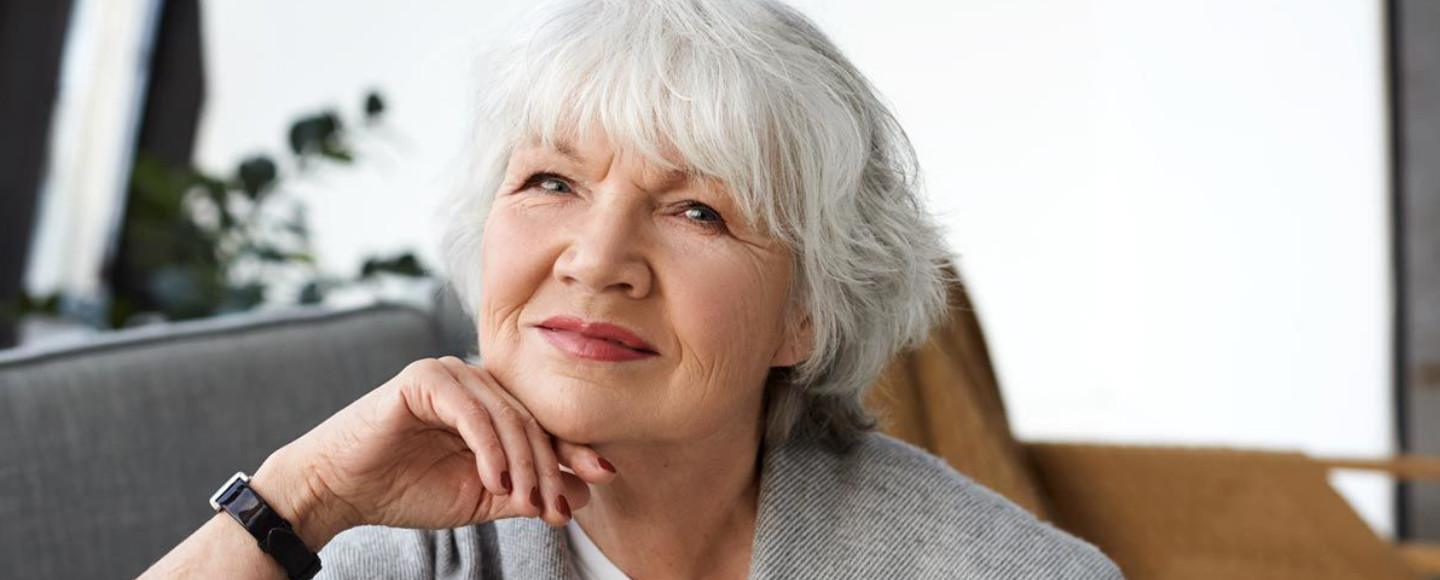 Wash and Wear Haircuts for Seniors Over 60