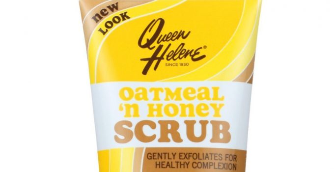 Queen Helene Oatmeal and Honey Facial Scrub Review