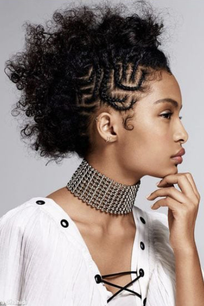 Cornrows Hairstyles That Cover The Forehead 2026 Cornrows Hairstyles That Cover The Forehead 2026