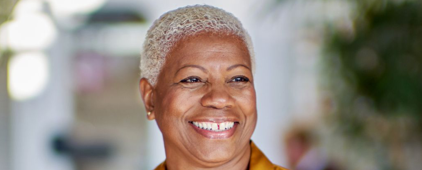 Natural Hairstyles for 60-Year-Old Black Woman