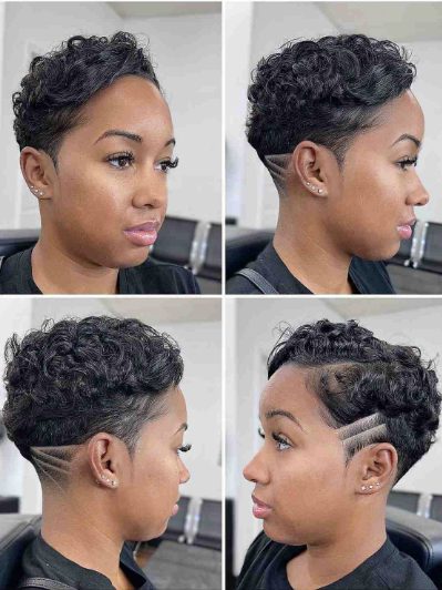 What are some boy cut hairstyle for ladies for round face? by mirasorvin -  Issuu
