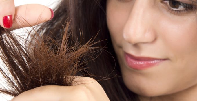 How Do You Know If Your Hair Is Dry?