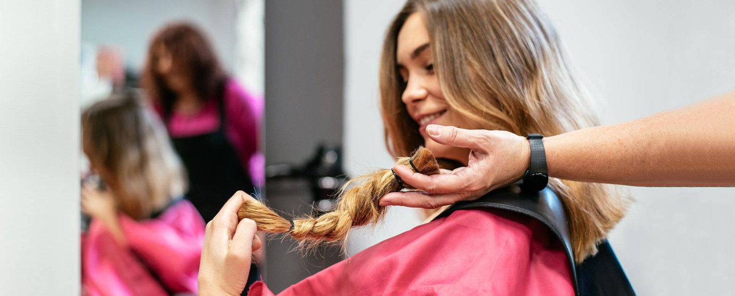 Salons That Donate Hair to Locks of Love